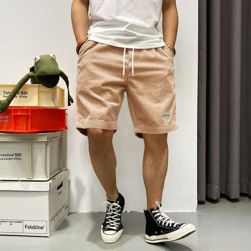 Juan y Marcel™ | Pantalón Corto de Verano