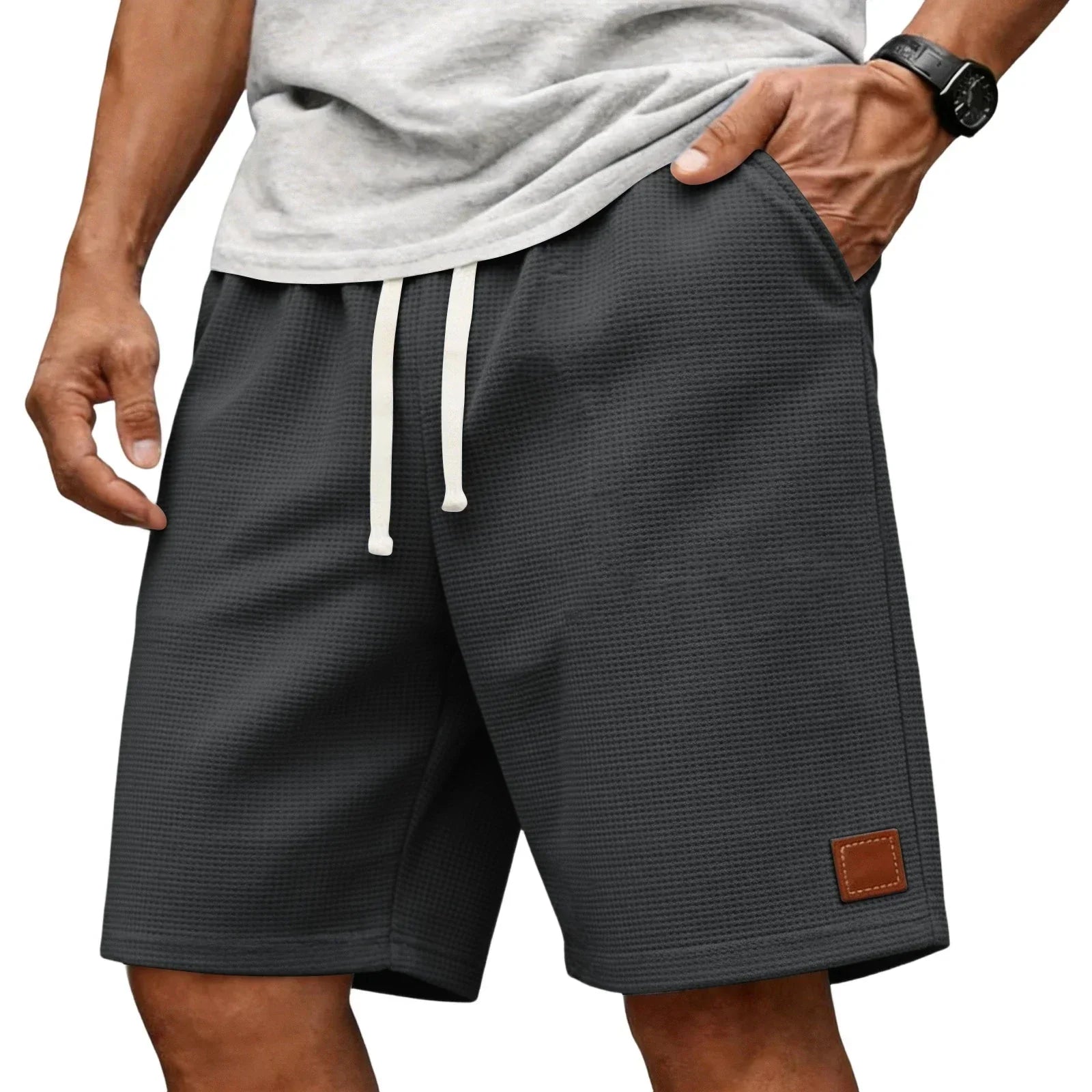 Juan y Marcel™ | Pantalón Corto Elegante y Deportivo