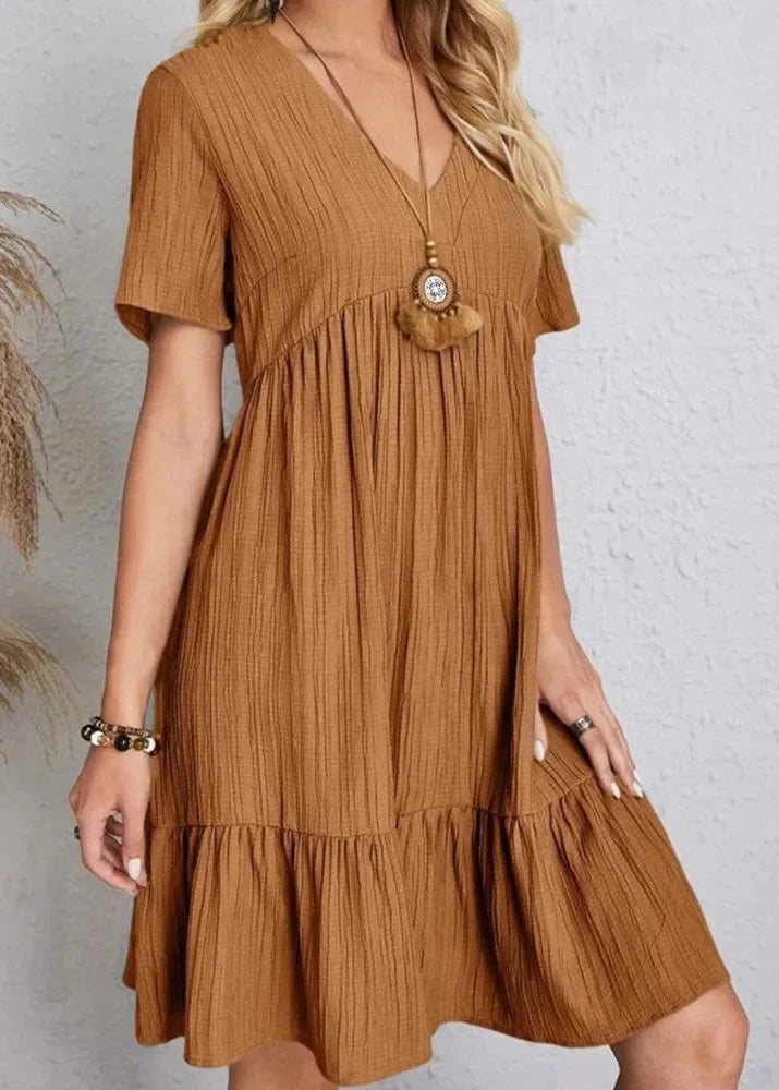 Bora | Vestido de Verano Favorecedor