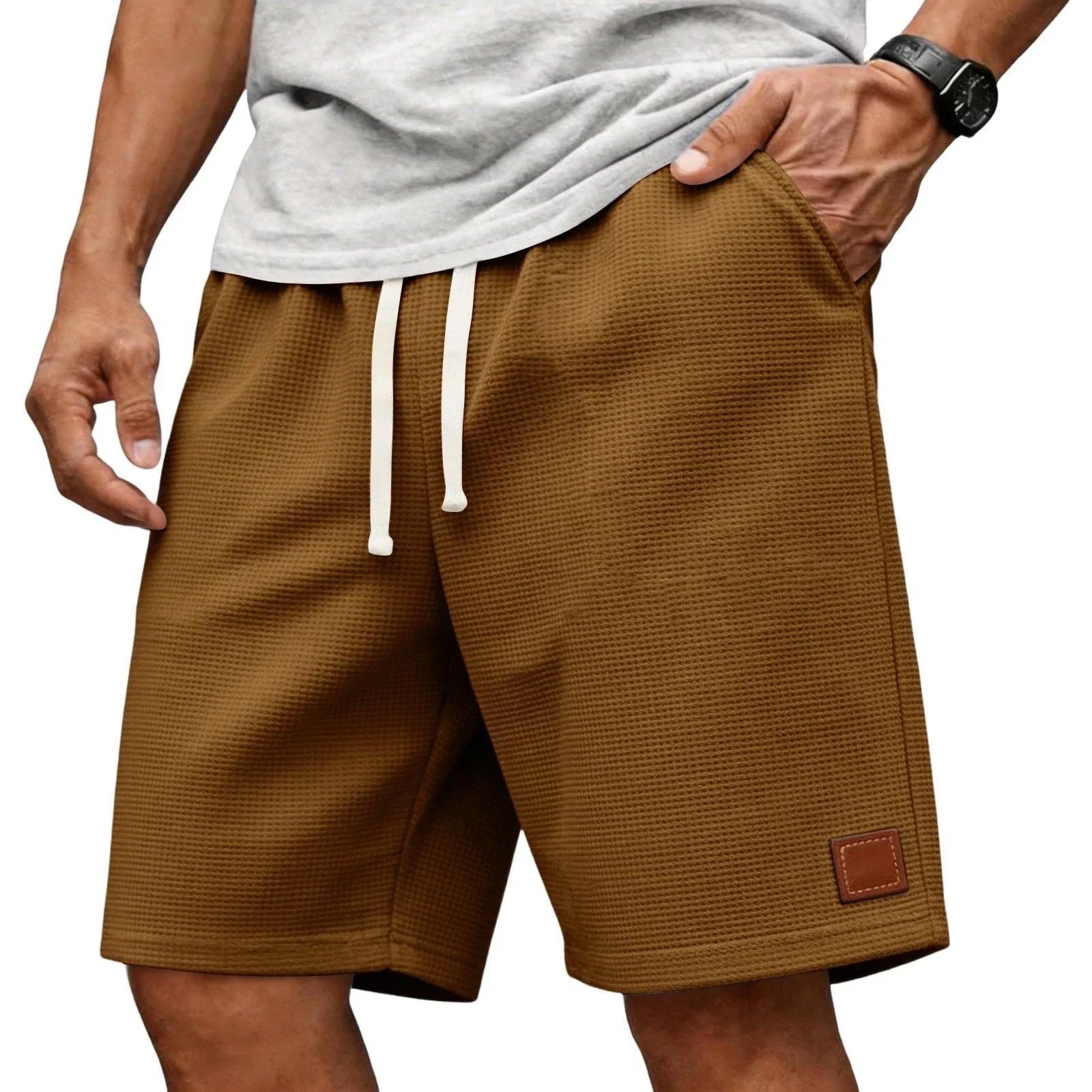 Juan y Marcel™ | Pantalón Corto Elegante y Deportivo