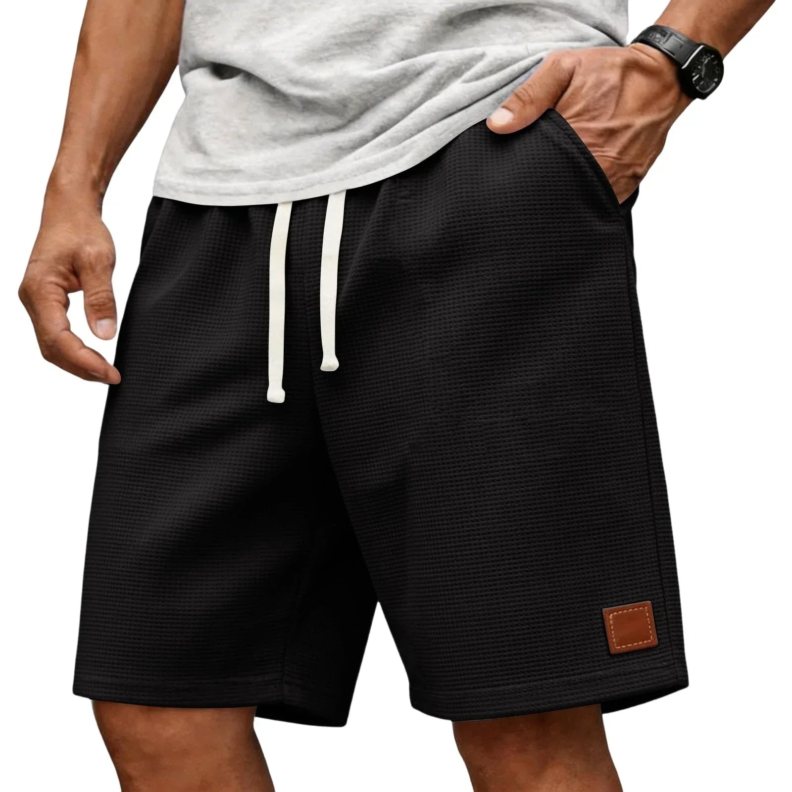 Juan y Marcel™ | Pantalón Corto Elegante y Deportivo