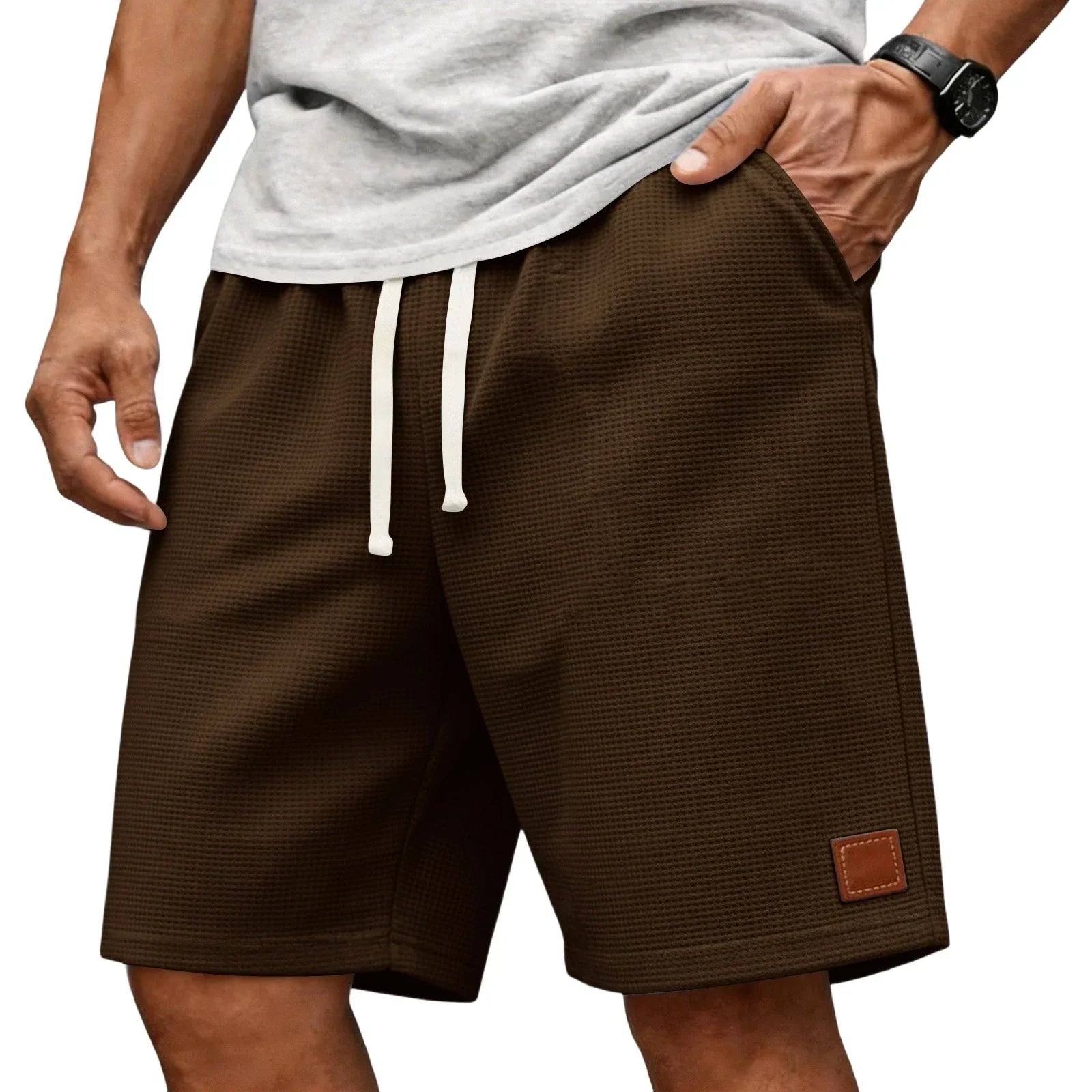 Juan y Marcel™ | Pantalón Corto Elegante y Deportivo