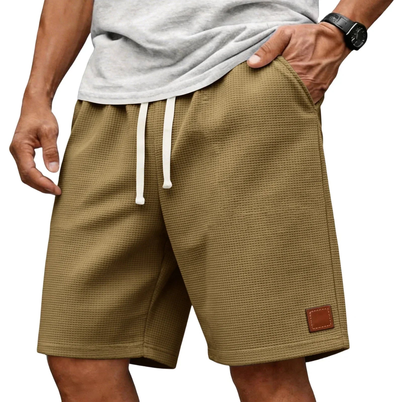Juan y Marcel™ | Pantalón Corto Elegante y Deportivo