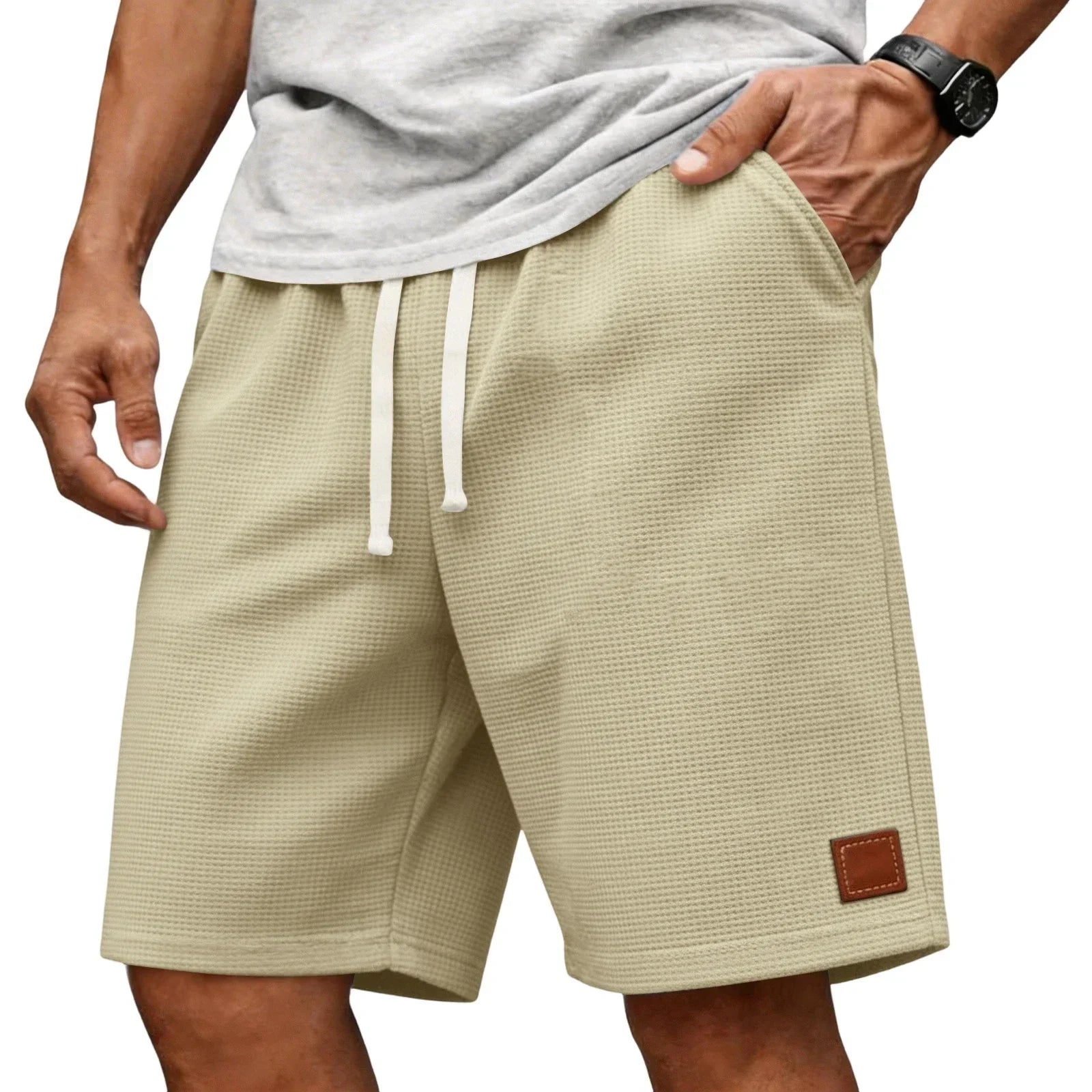 Juan y Marcel™ | Pantalón Corto Elegante y Deportivo