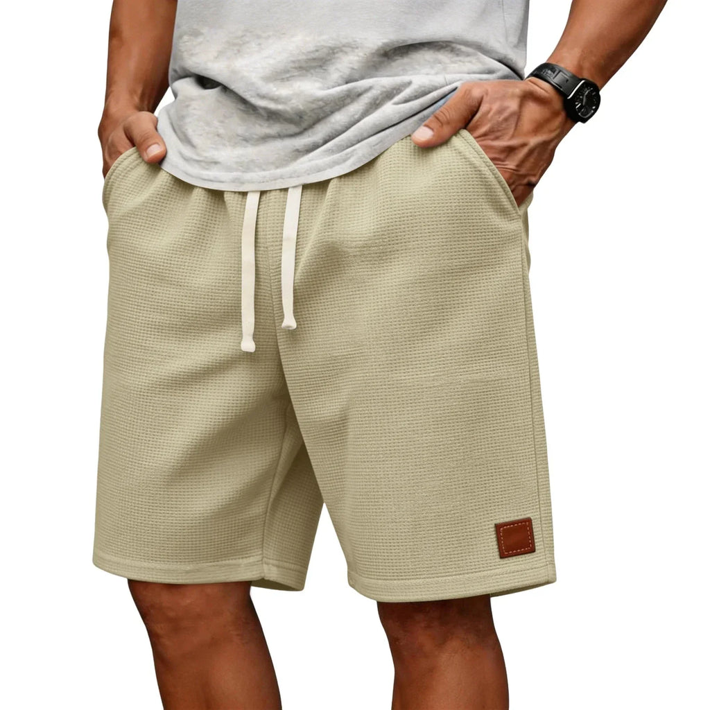 Juan y Marcel™ | Pantalón Corto Elegante y Deportivo