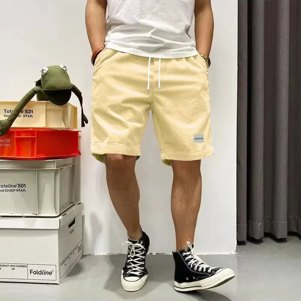 Juan y Marcel™ | Pantalón Corto de Verano