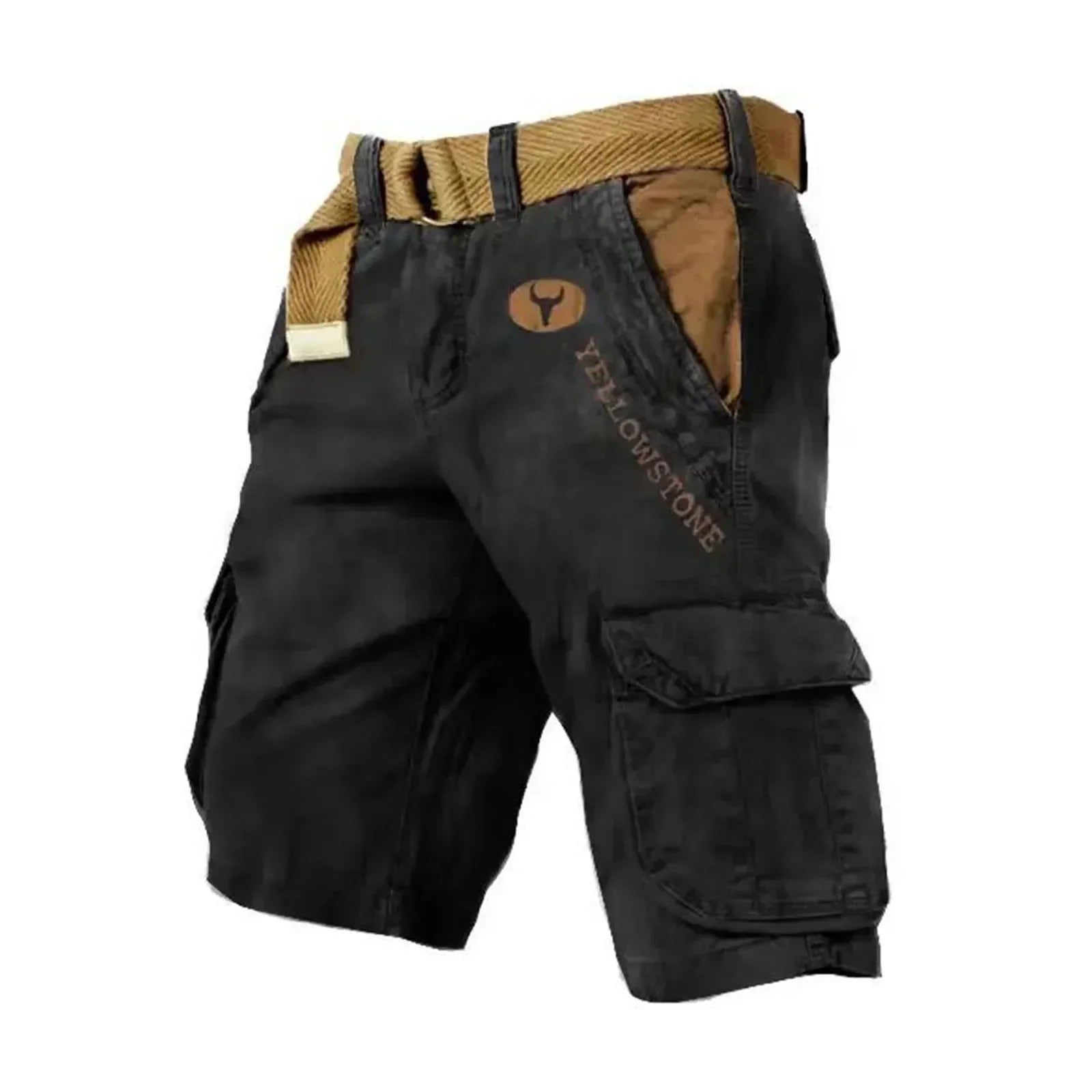 Juan™ | Pantalón Cargo Clásico de 6 Bolsillos