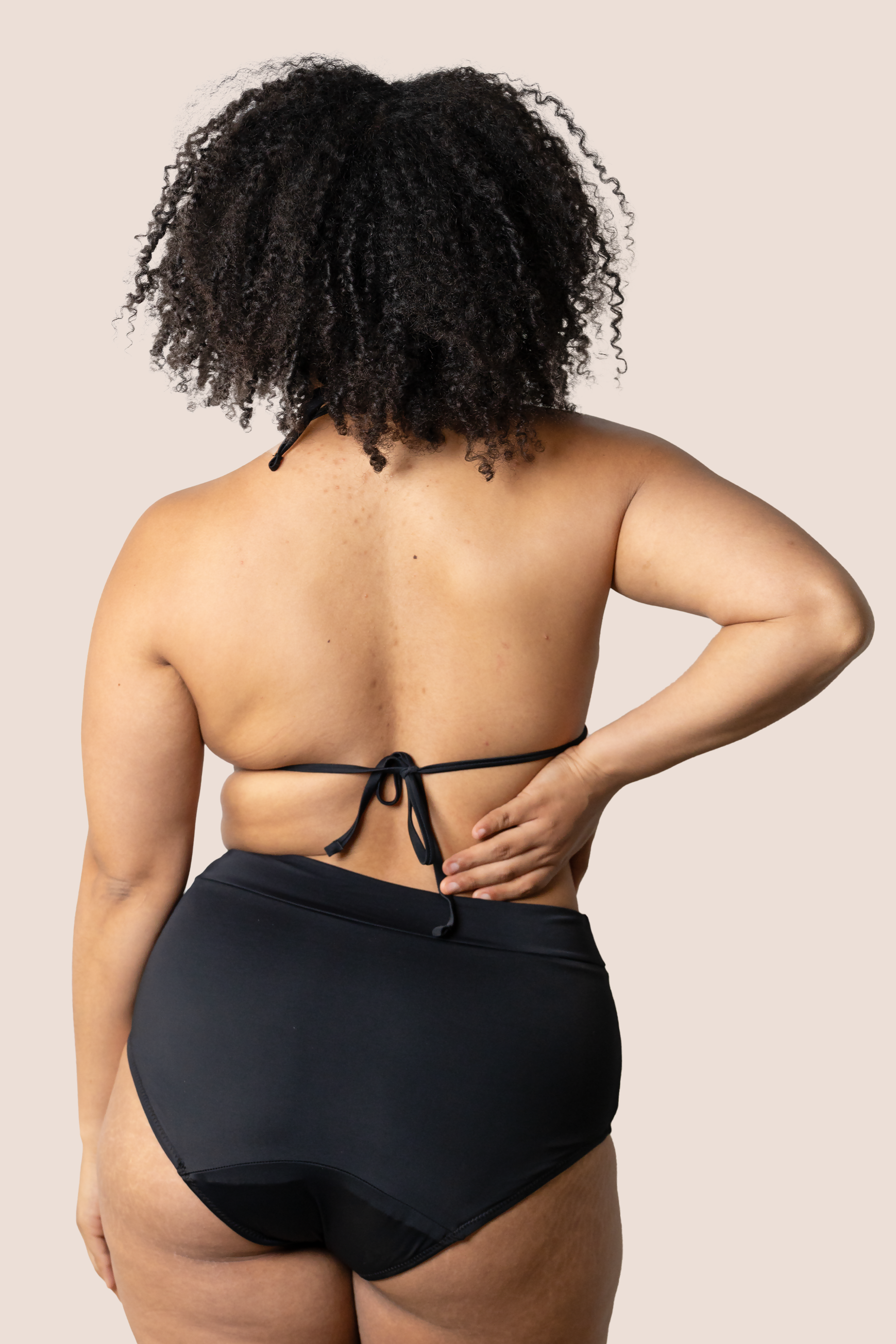 Period Swimwear | High Waist