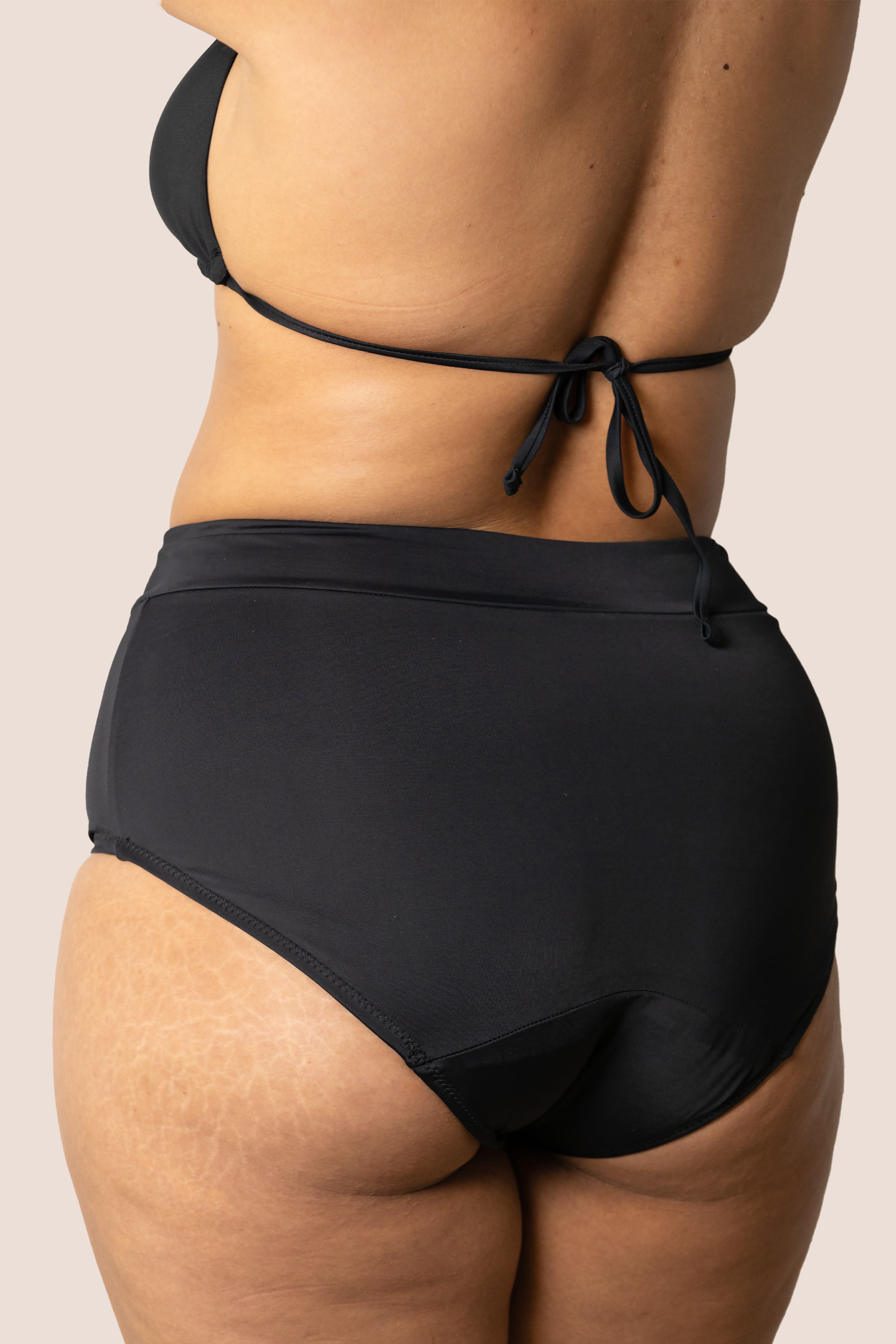 Period Swimwear | High Waist