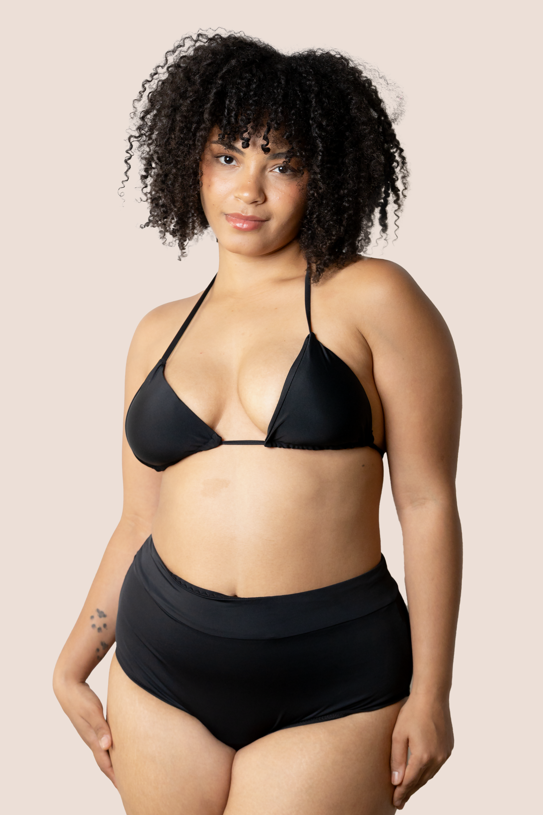 Period Swimwear | High Waist
