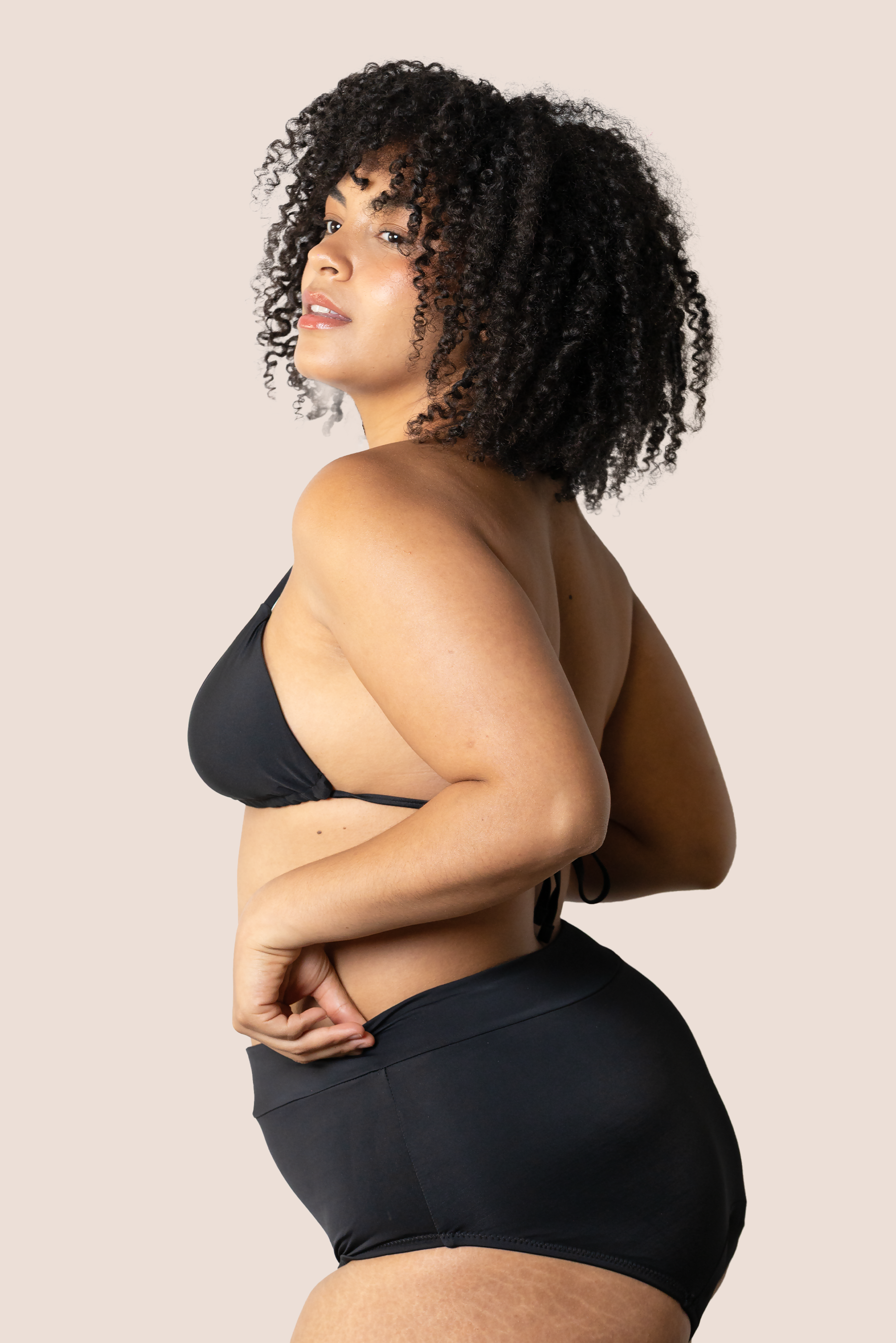 Period Swimwear | High Waist