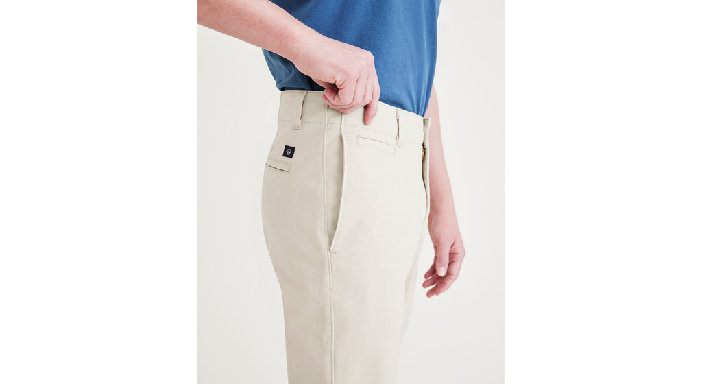 Alpha Chino Pants, Skinny Fit