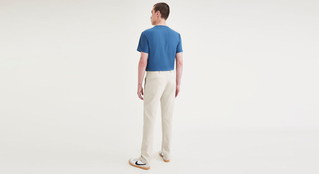 Alpha Chino Pants, Skinny Fit
