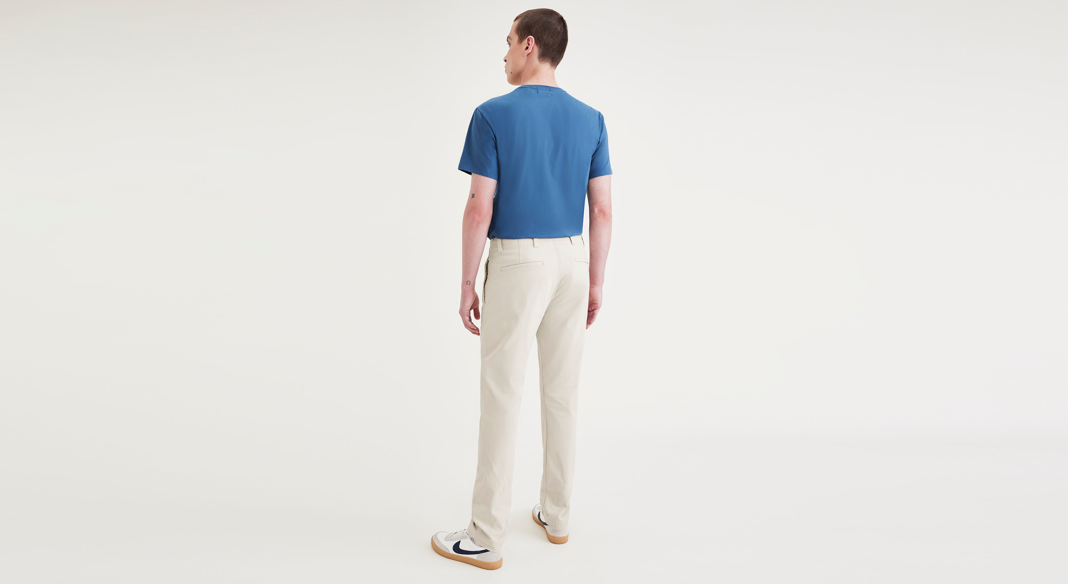 Alpha Chino Pants, Skinny Fit