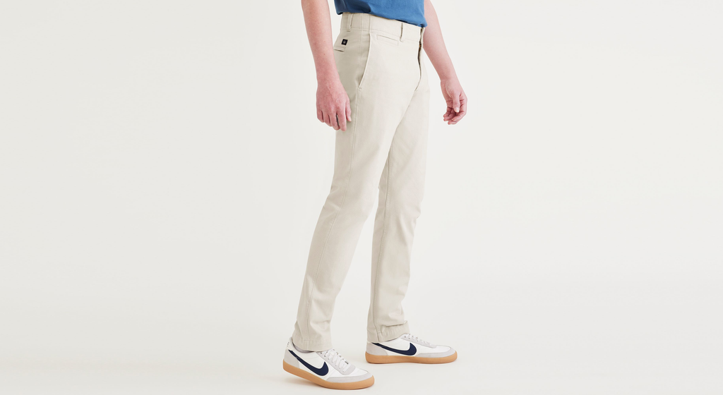 Alpha Chino Pants, Skinny Fit