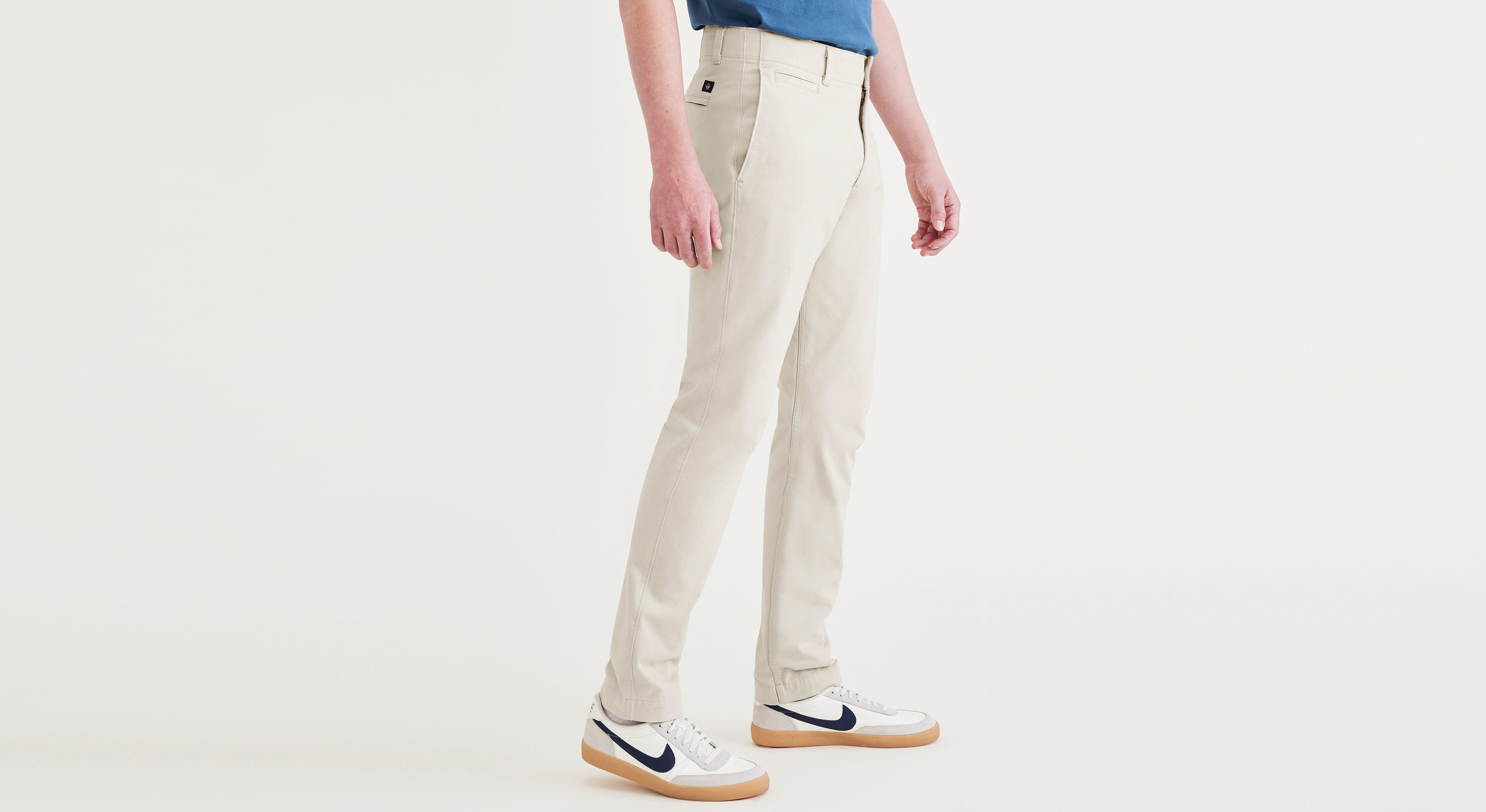 Alpha Chino Pants, Skinny Fit