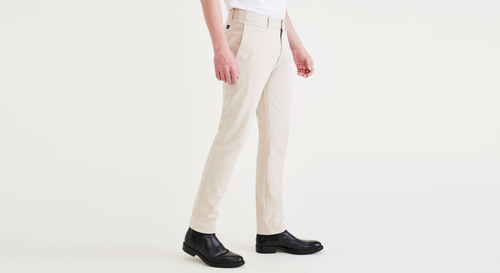 Alpha Chino Pants, Slim Fit