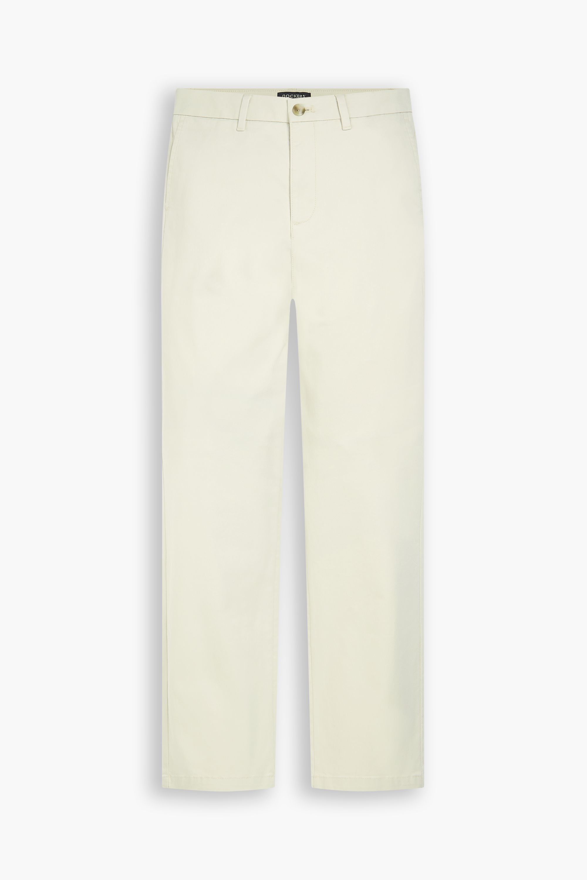 Pantalón Chino Blake, Corte Recto Alto