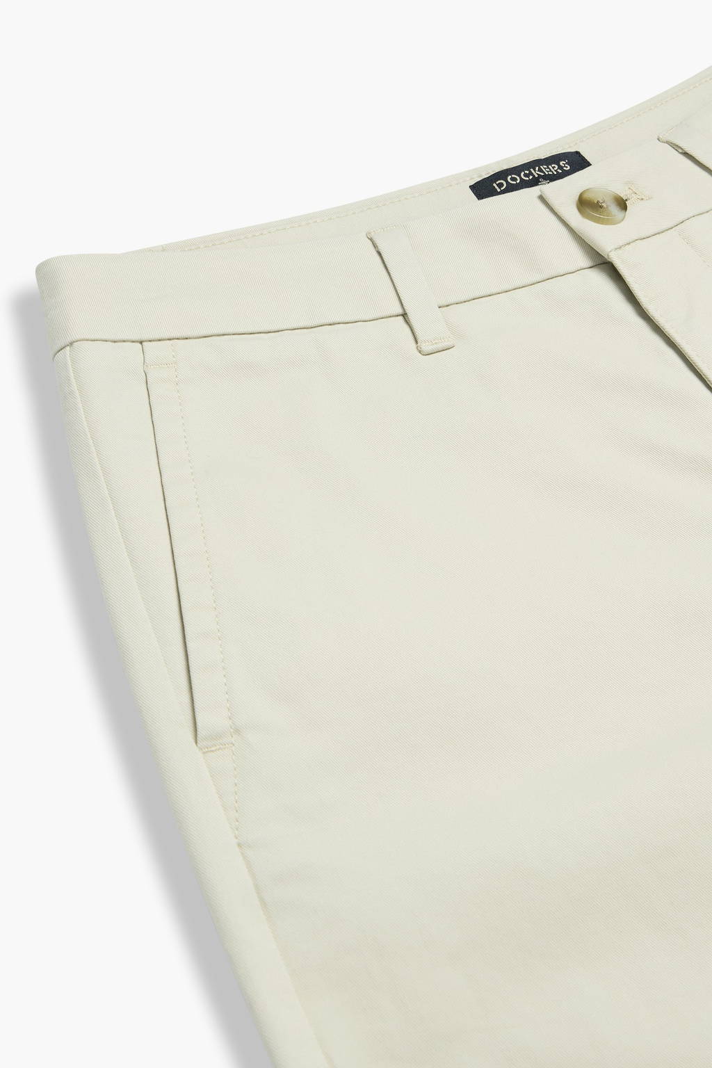 Pantalón Chino Blake, Corte Recto Alto