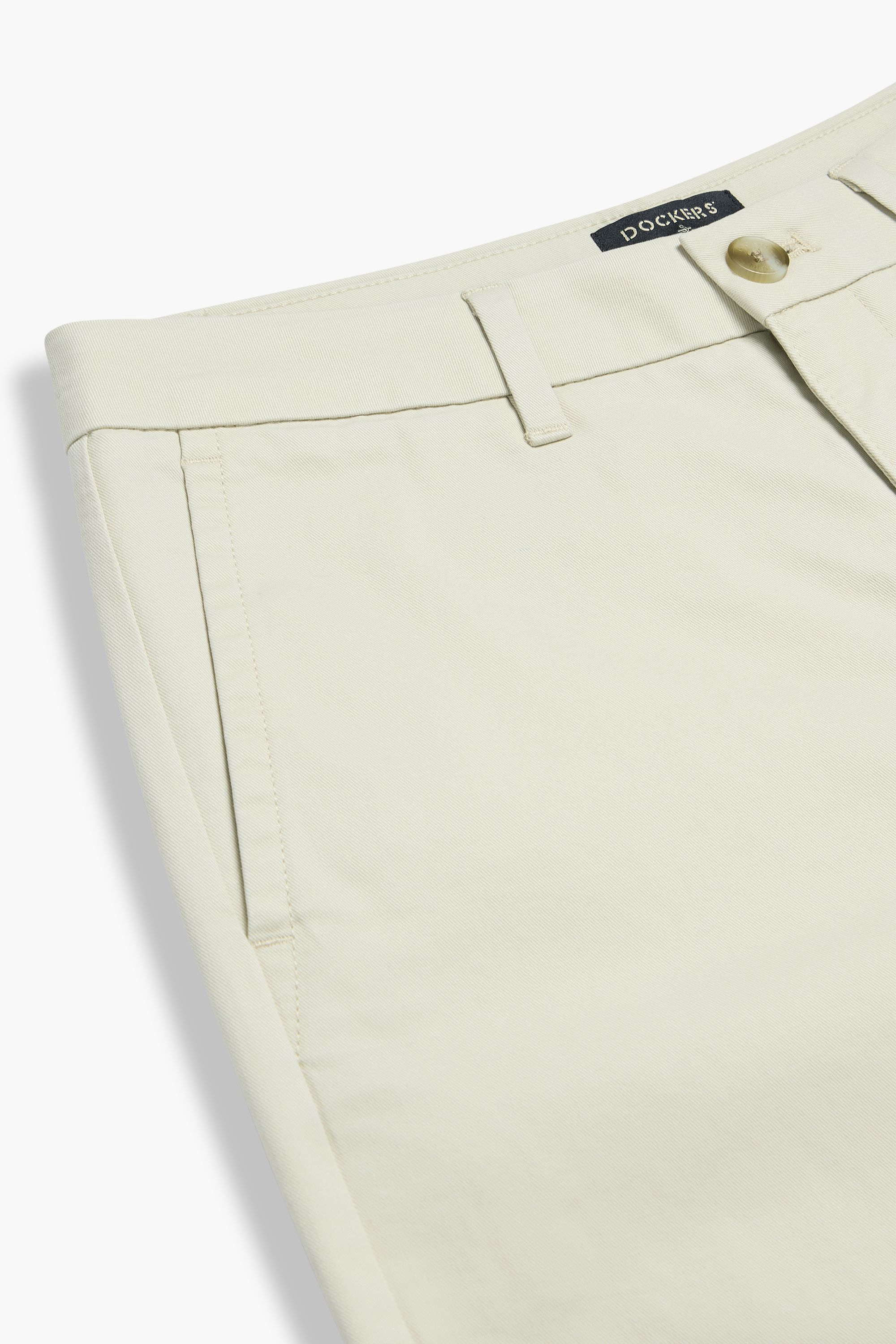 Pantalón Chino Blake, Corte Recto Alto