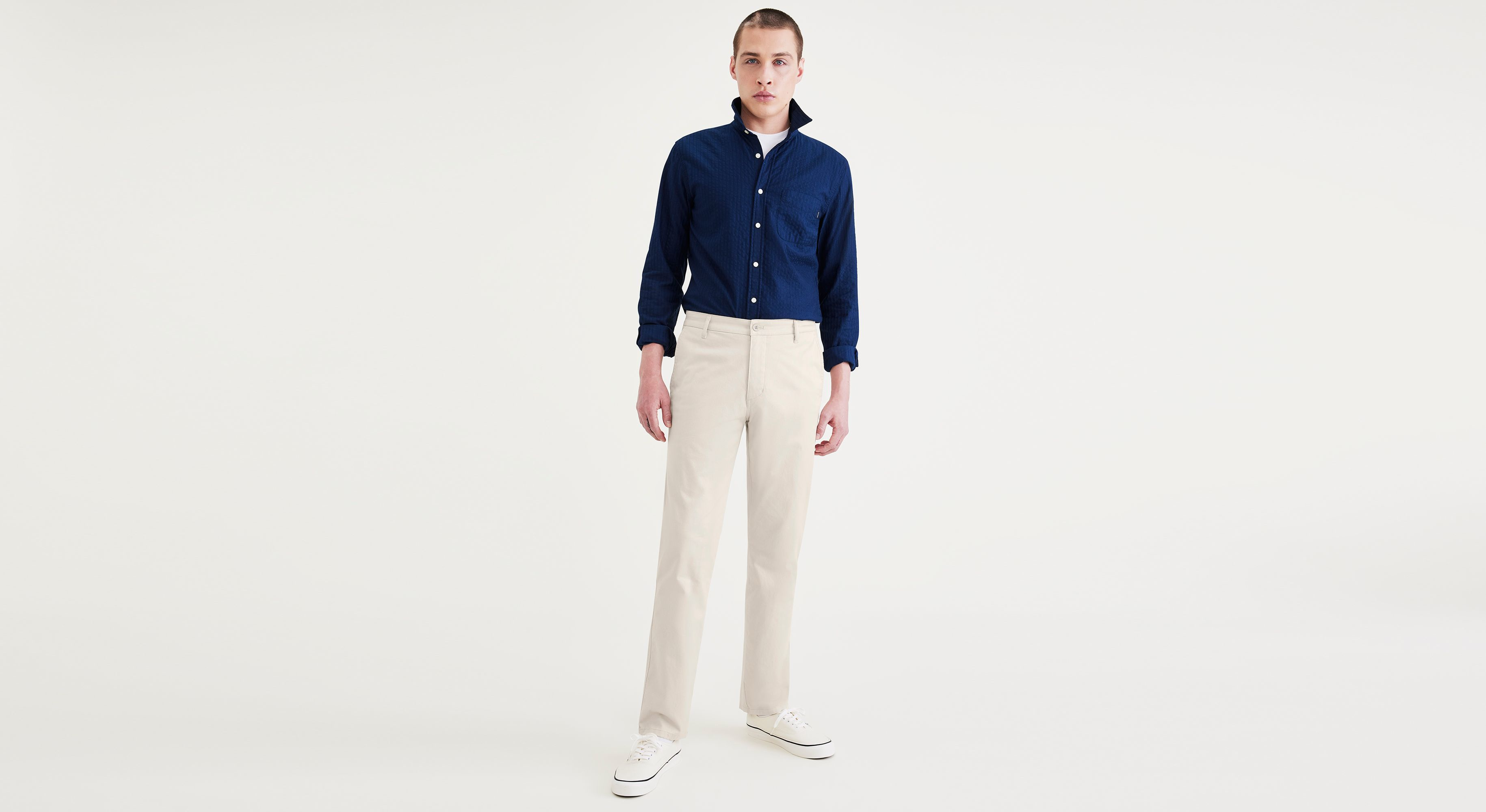 Men's Slim Fit Original Chino Pants