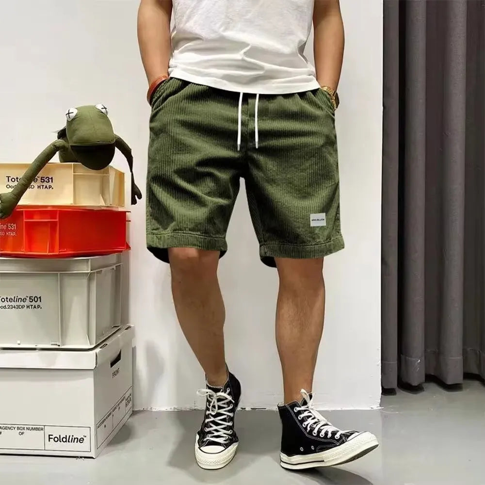 Juan y Marcel™ | Pantalón Corto de Verano