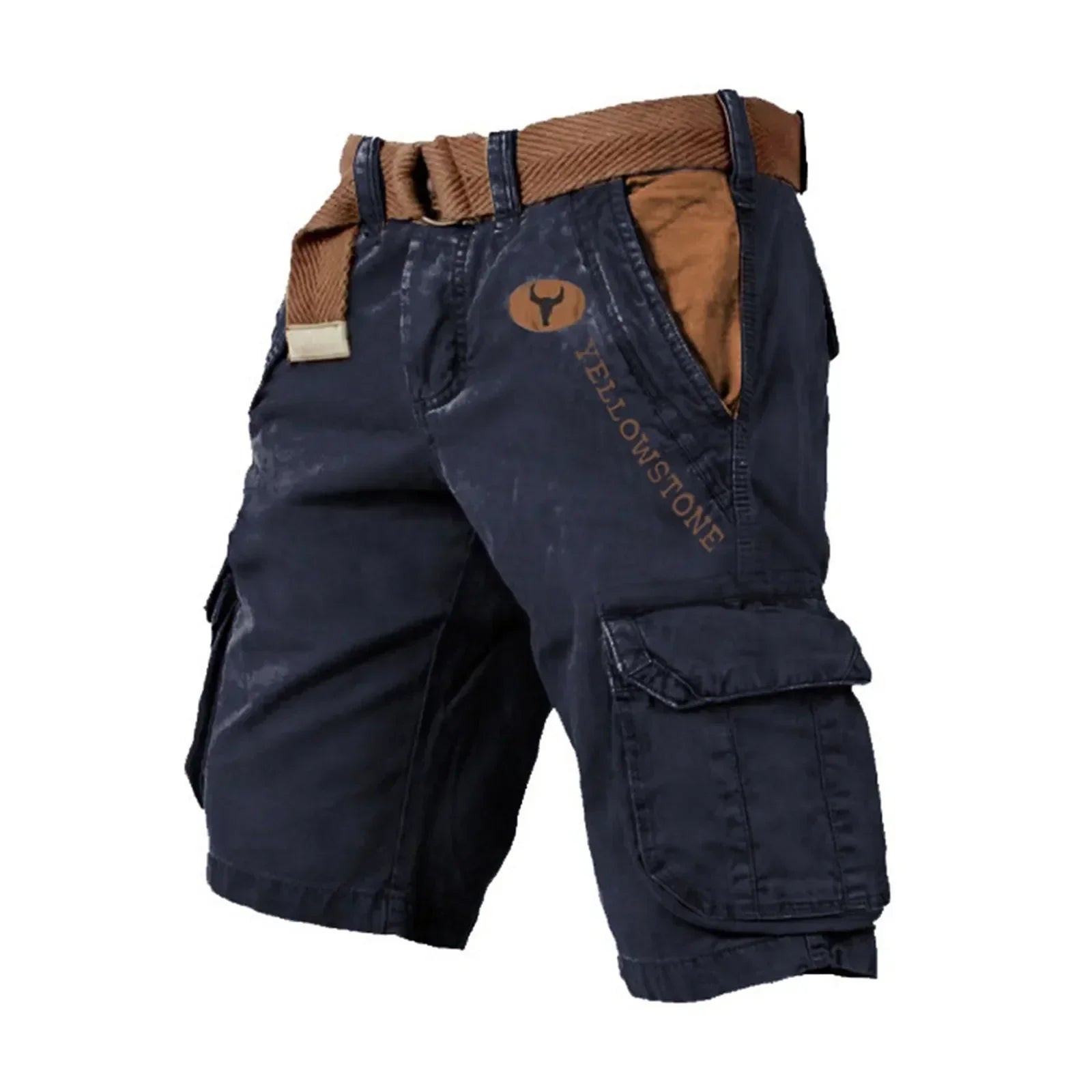 Juan™ | Pantalón Cargo Clásico de 6 Bolsillos
