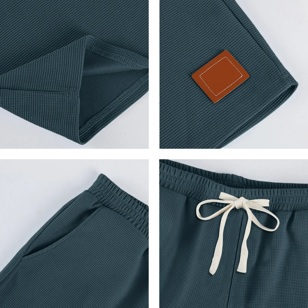 Juan y Marcel™ | Pantalón Corto Elegante y Deportivo
