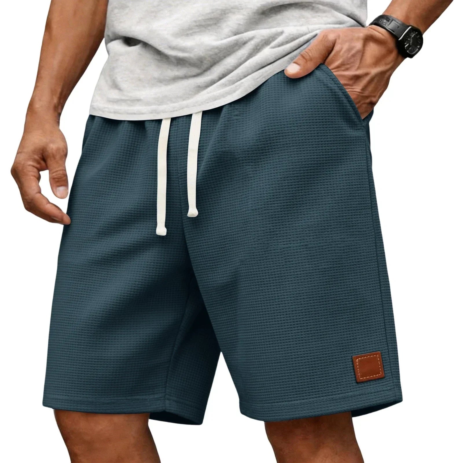 Juan y Marcel™ | Pantalón Corto Elegante y Deportivo