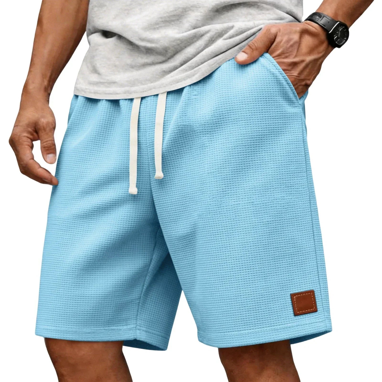 Juan y Marcel™ | Pantalón Corto Elegante y Deportivo