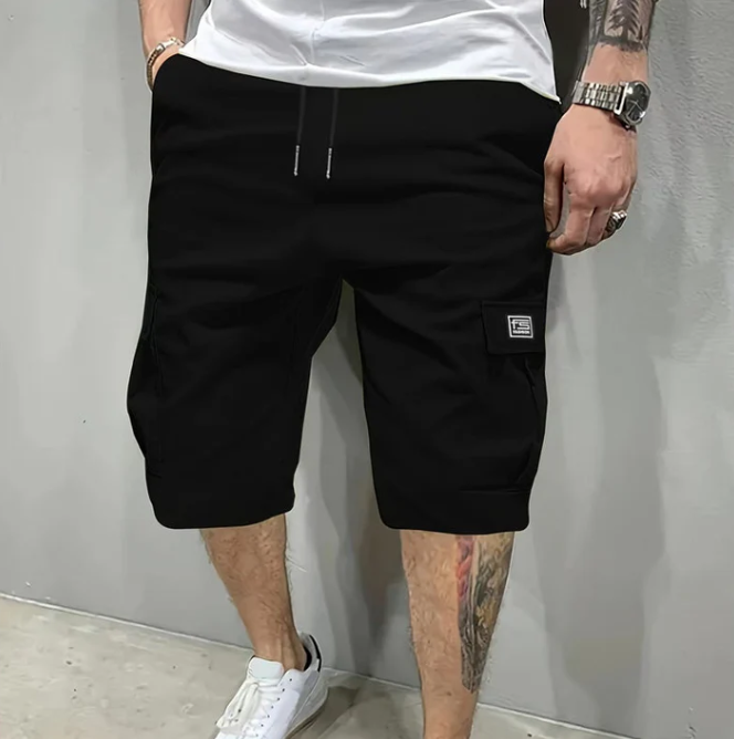 Felipe™ | Pantalón Cargo Moderno