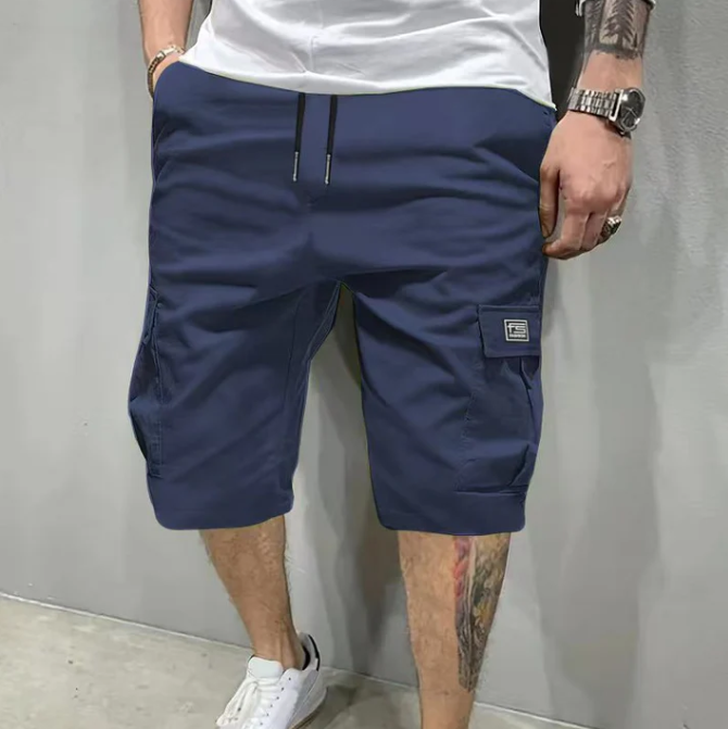 Felipe™ | Pantalón Cargo Moderno