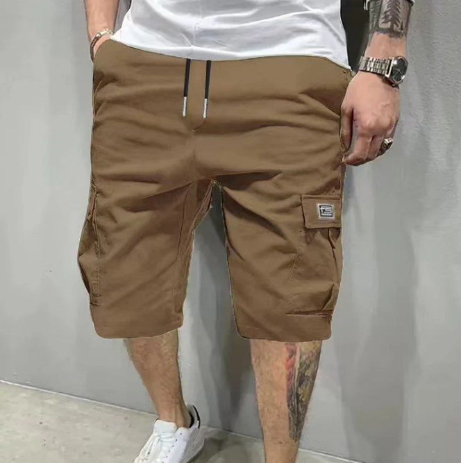 Felipe™ | Pantalón Cargo Moderno