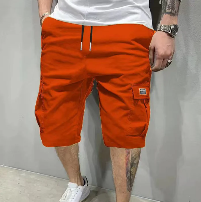 Felipe™ | Pantalón Cargo Moderno