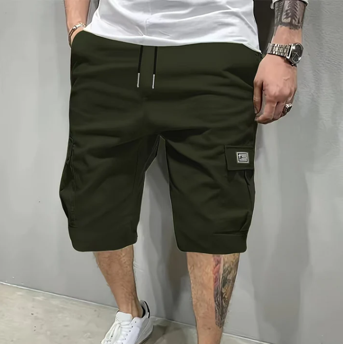 Felipe™ | Pantalón Cargo Moderno