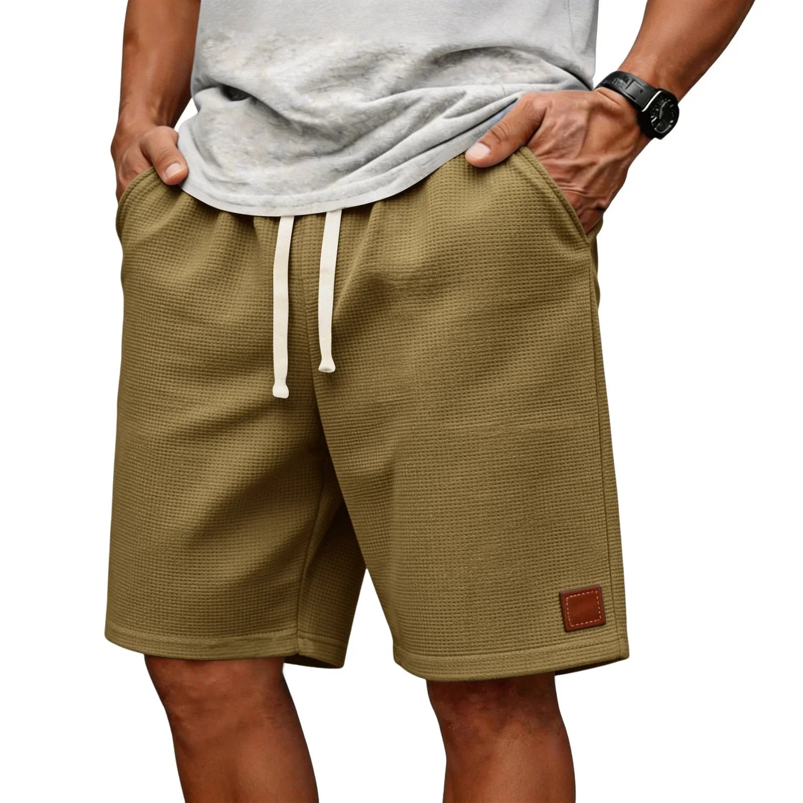 Juan y Marcel™ | Pantalón Corto Elegante y Deportivo