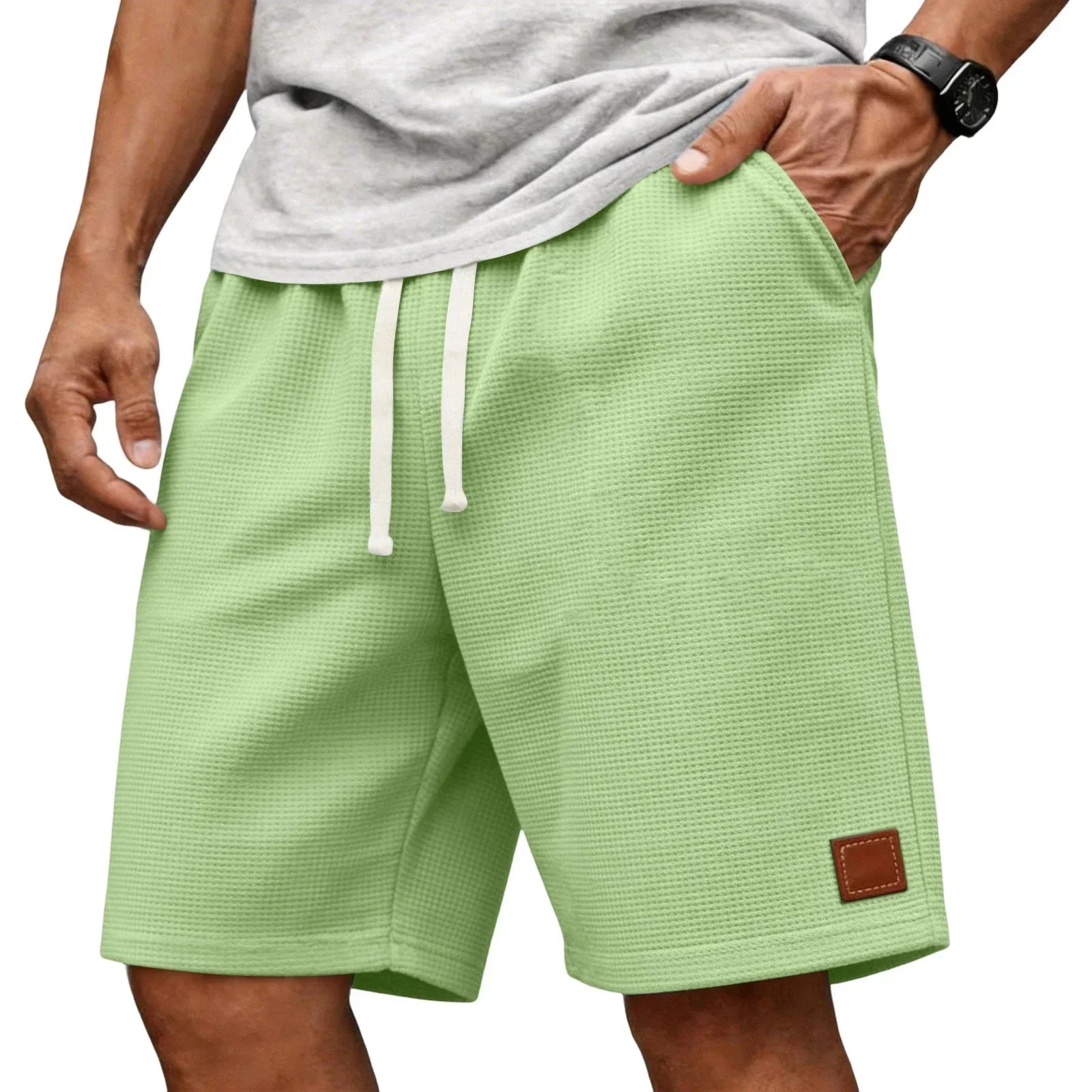 Juan y Marcel™ | Pantalón Corto Elegante y Deportivo