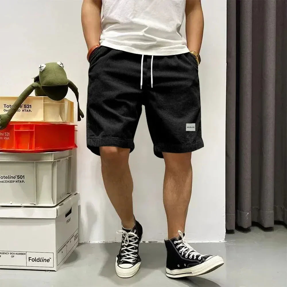 Juan y Marcel™ | Pantalón Corto de Verano