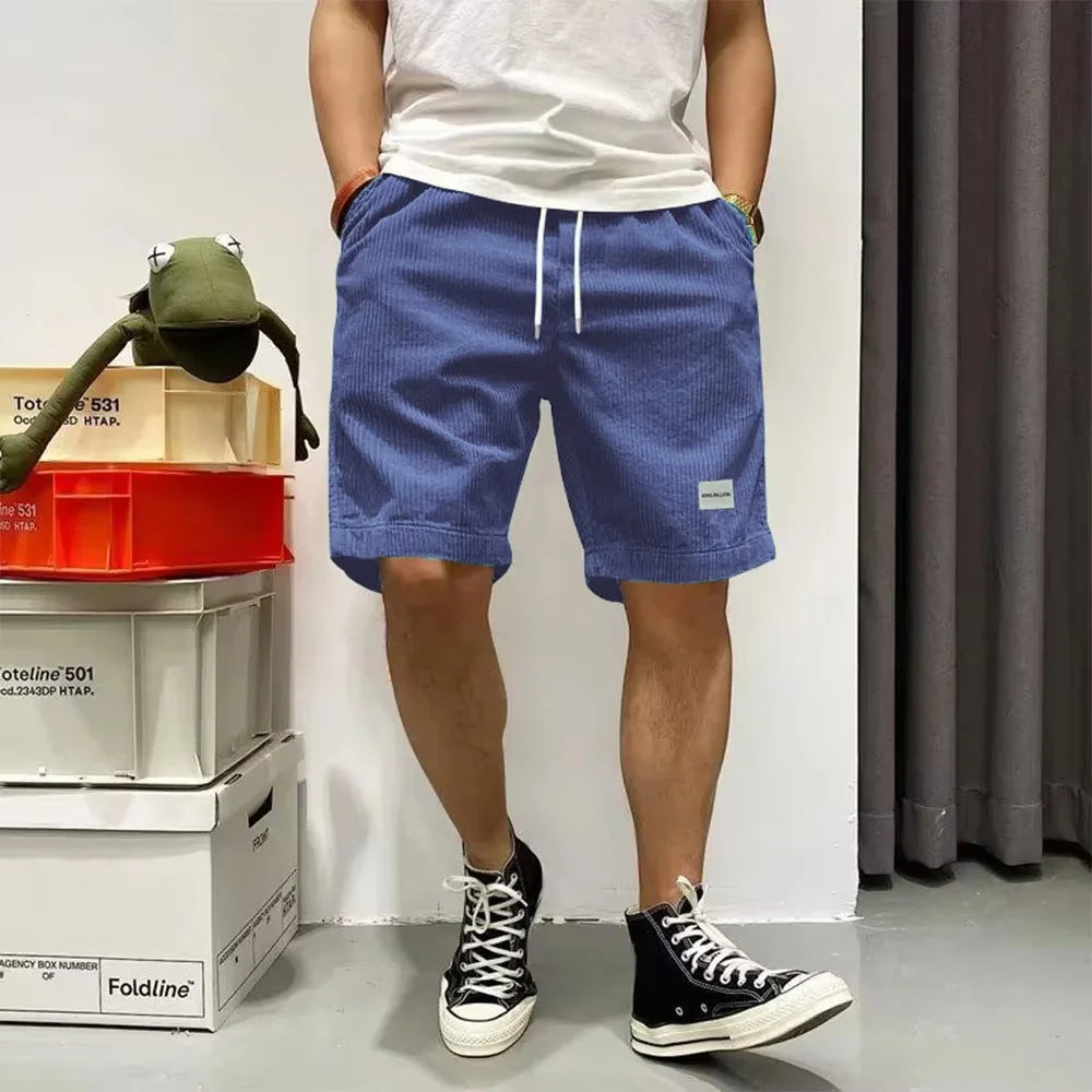 Juan y Marcel™ | Pantalón Corto de Verano