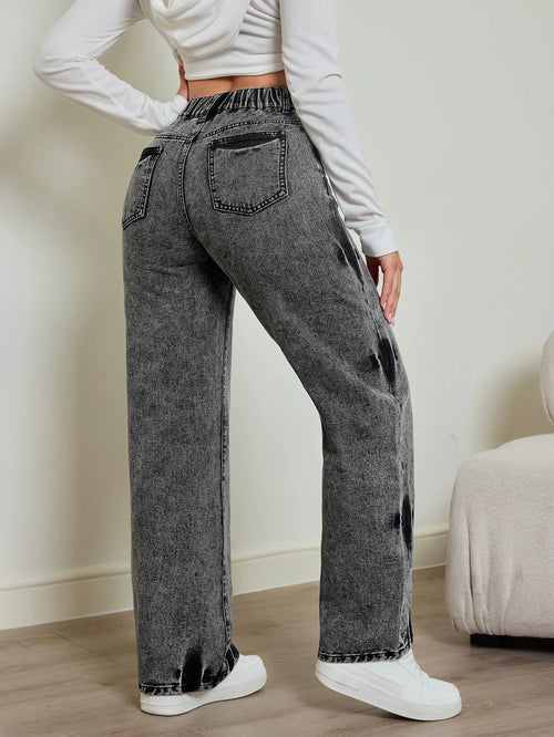 2026 otoño nuevos pantalones vaqueros de mujer