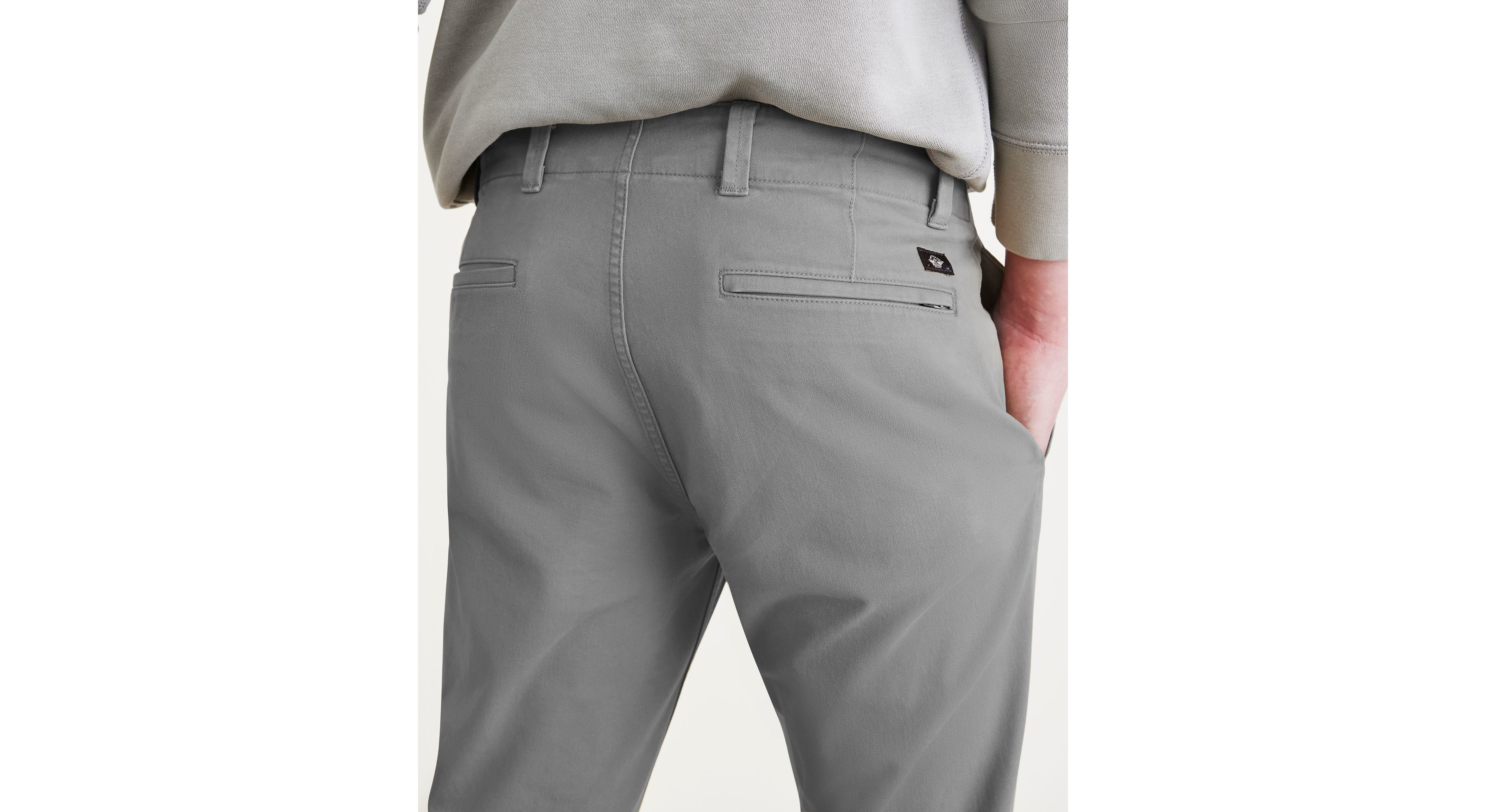 Alpha Chino Pants, Skinny Fit