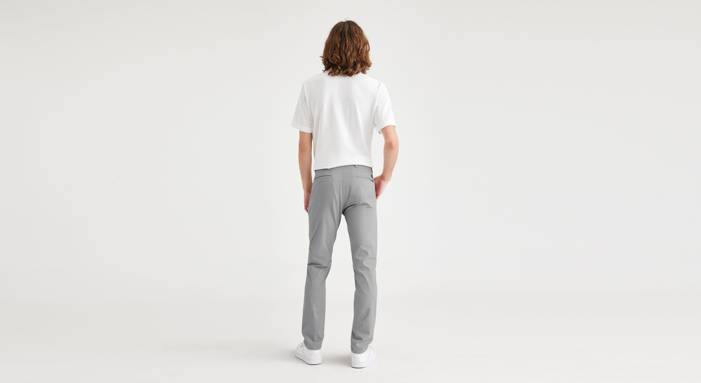 Alpha Chino Pants, Skinny Fit