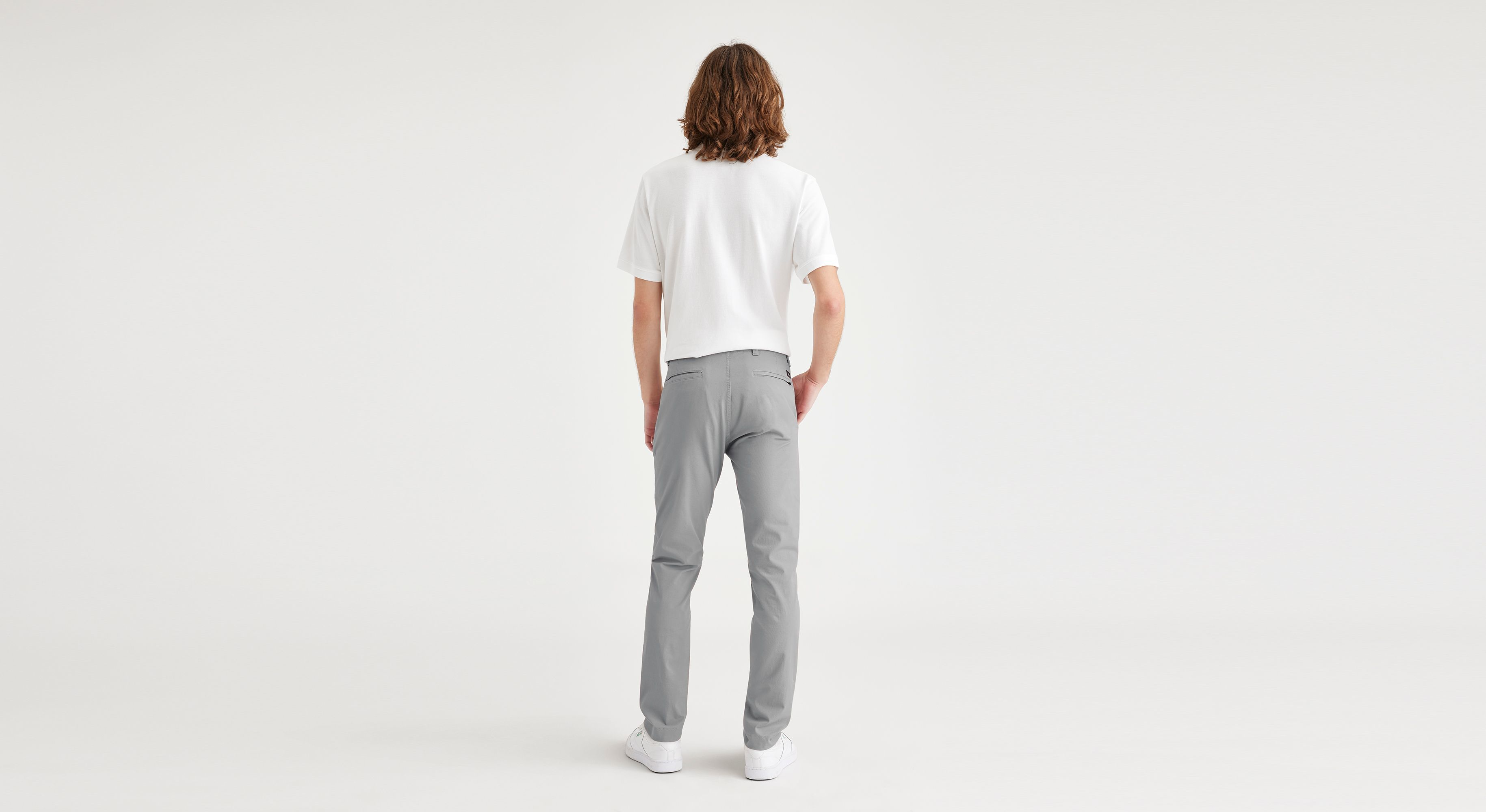 Alpha Chino Pants, Skinny Fit