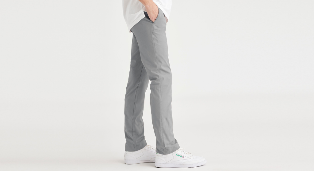 Alpha Chino Pants, Skinny Fit