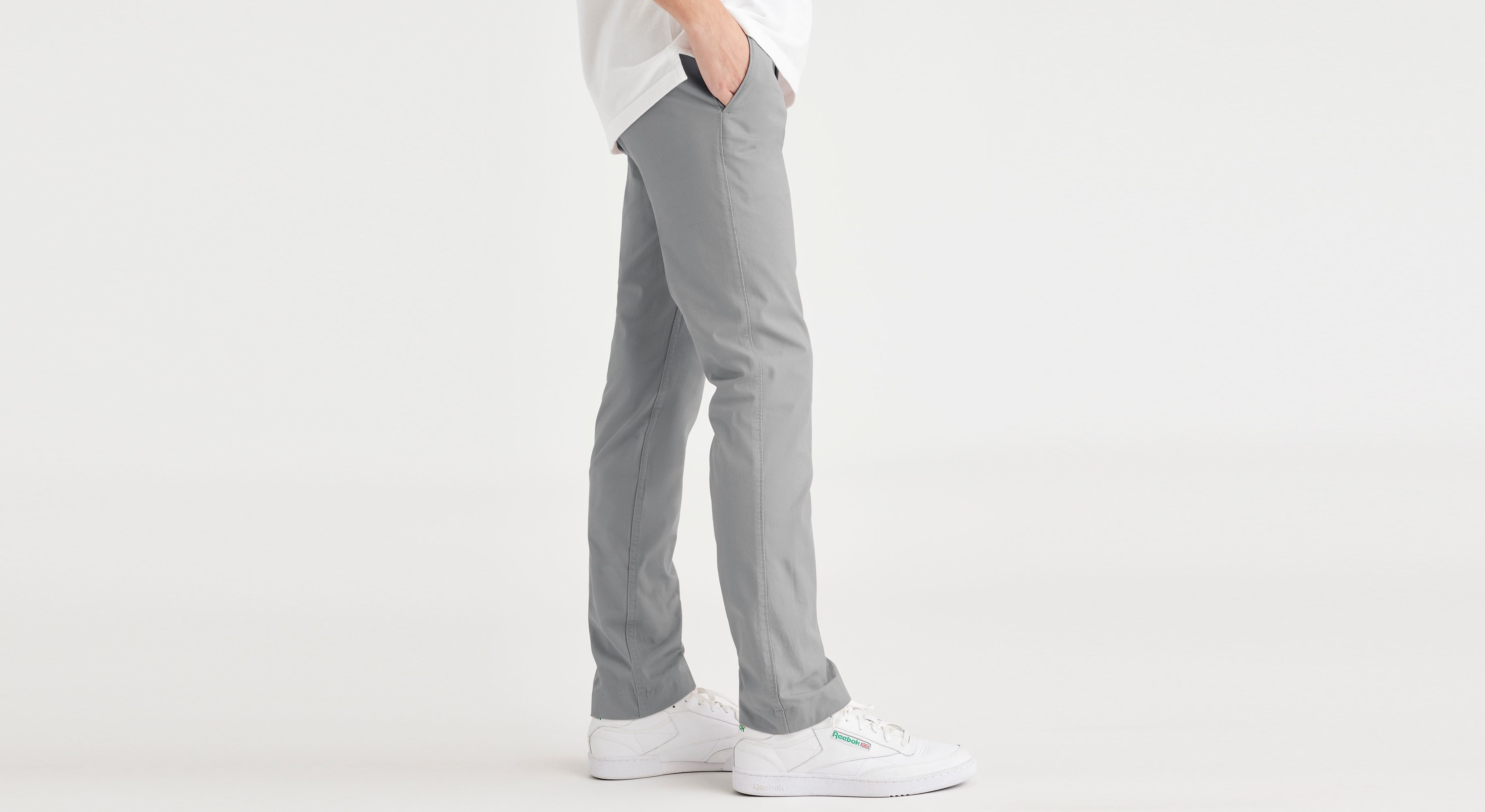 Alpha Chino Pants, Skinny Fit