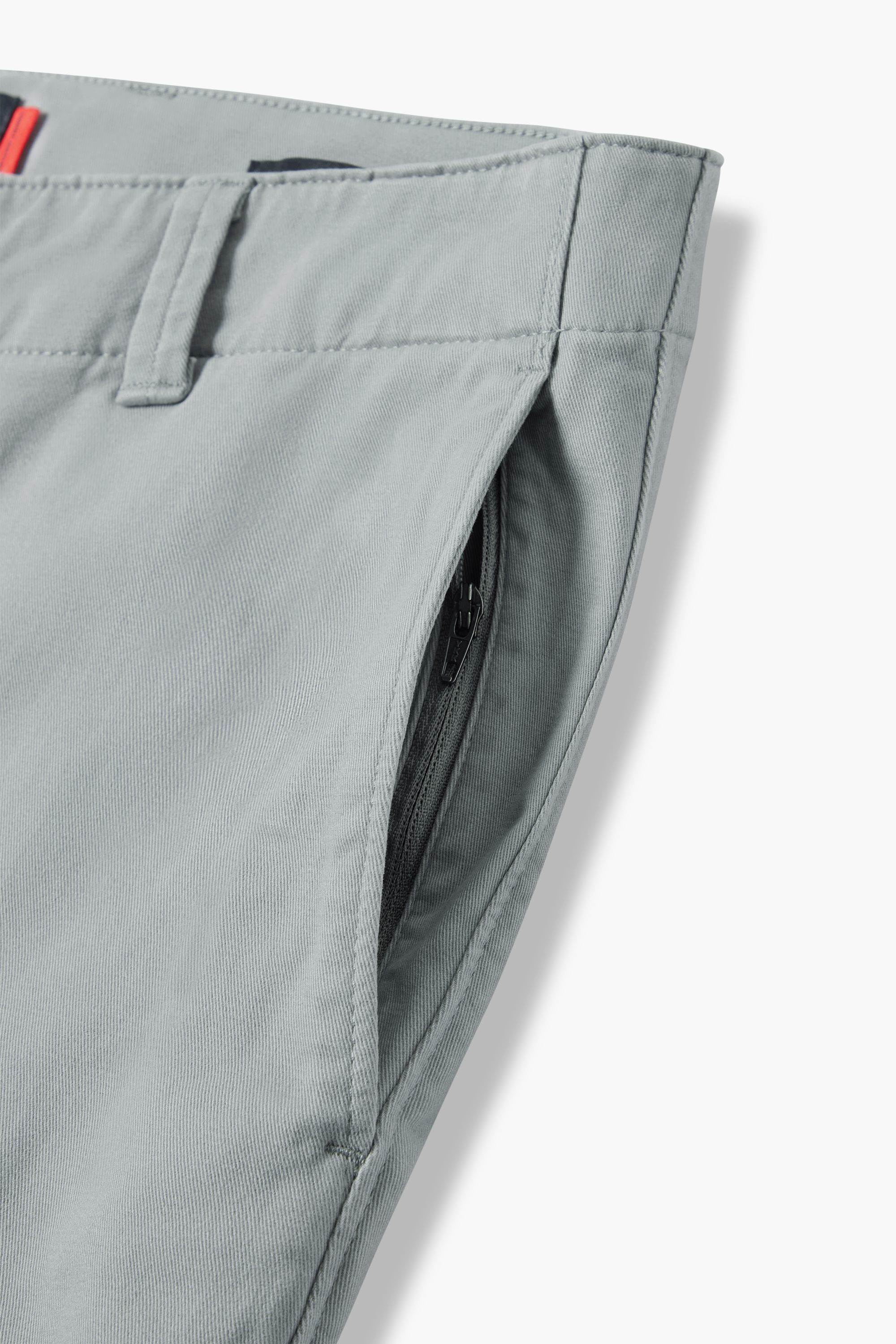 Alpha Chino Pants, Slim Fit