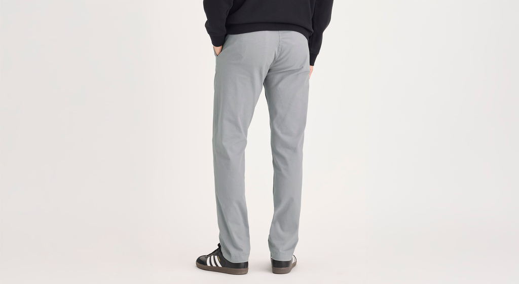 Alpha Chino Pants, Slim Fit