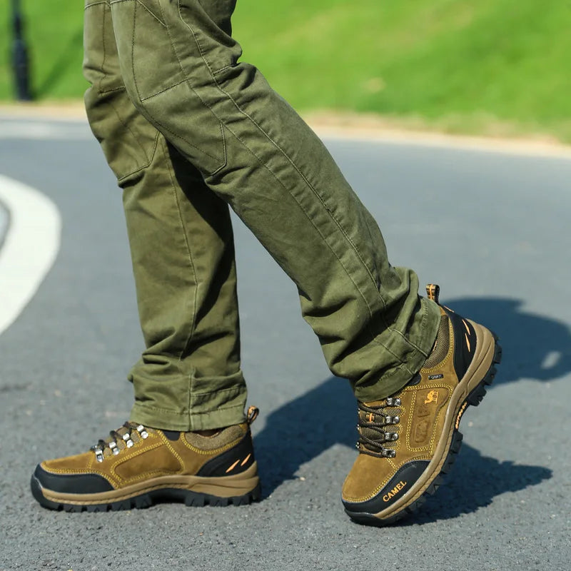 MATEO | Zapatos de senderismo innovadores