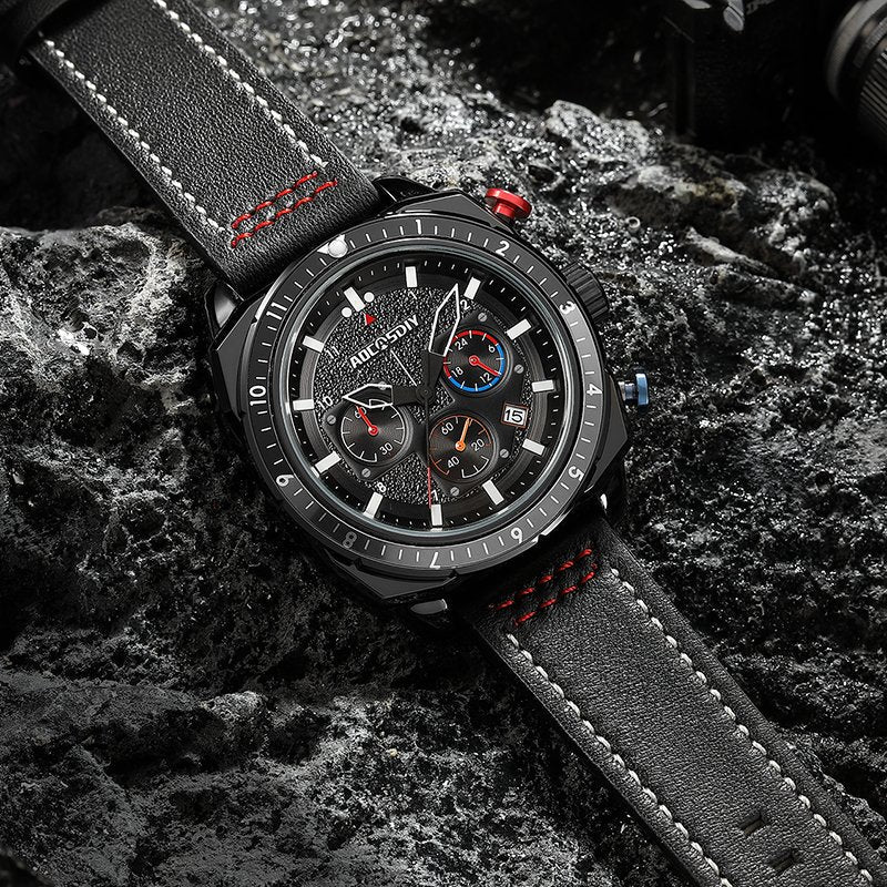 Reloj Cronógrafo Deportivo de Lujo™ - Olsen & Olsen