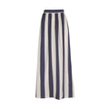 FALDA CELINE BLUE STRIPES